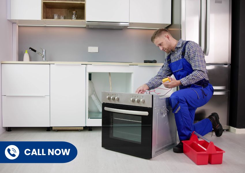 Appliance Repair Services in Grace City, ND